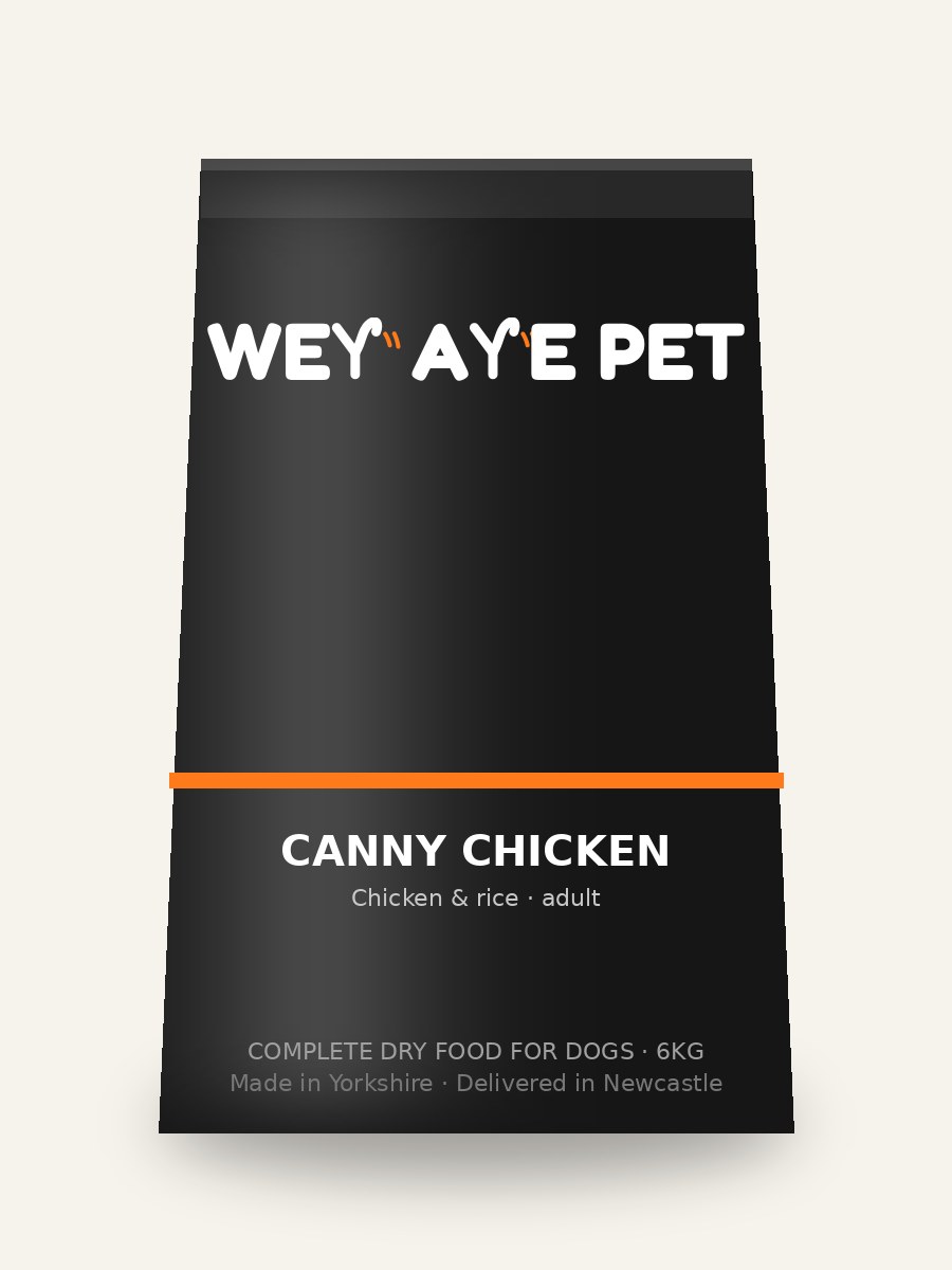Canny Chicken bag