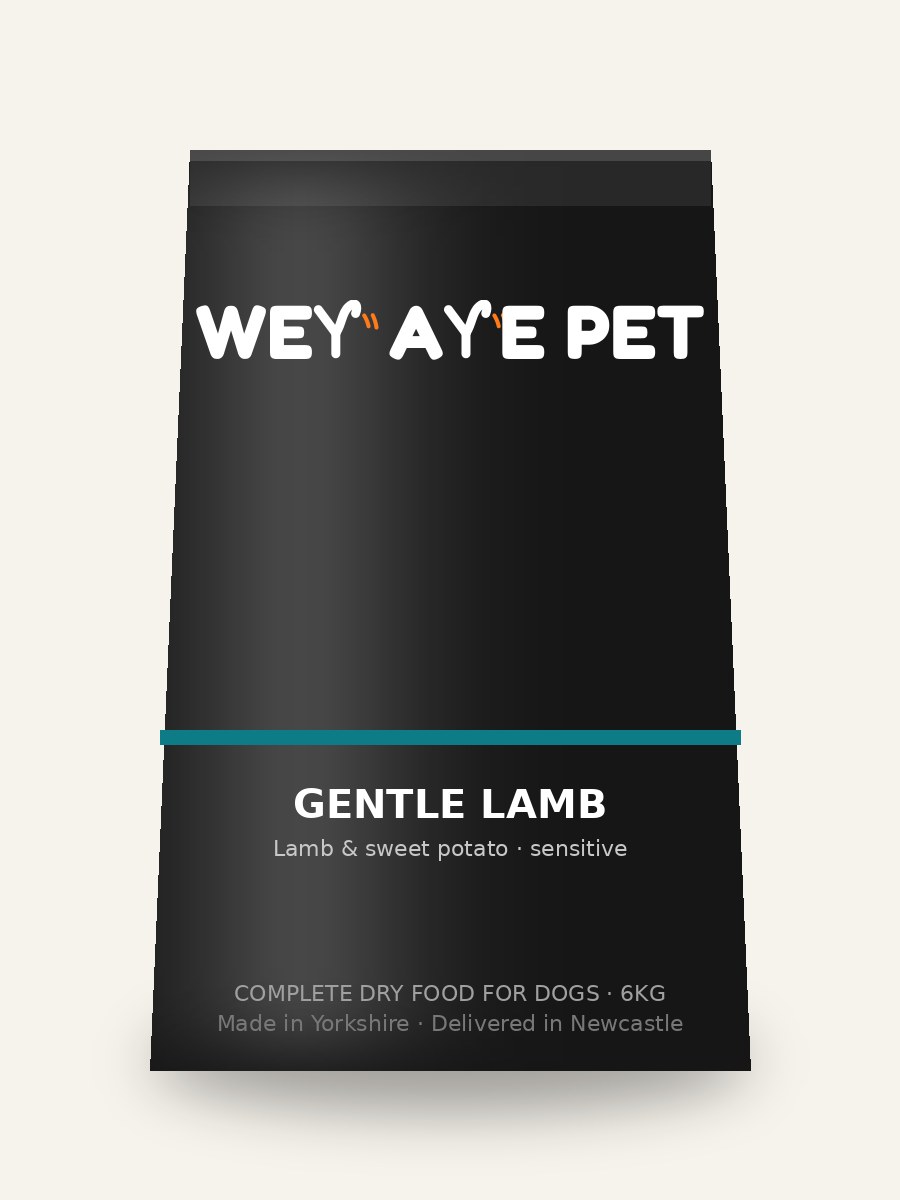 Gentle Lamb bag