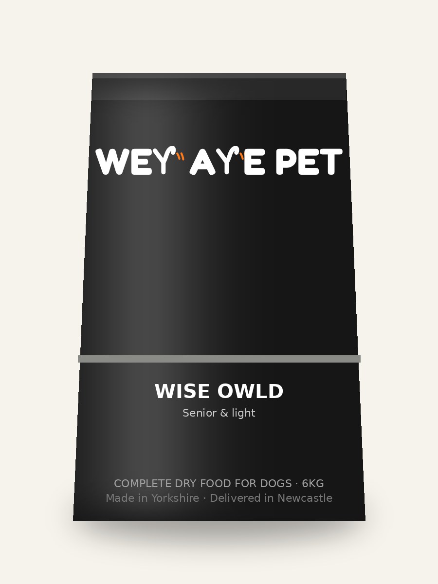 Wise Owld bag